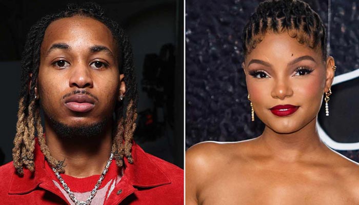 Halle Bailey, Ex DDG reunite to mark important milestone