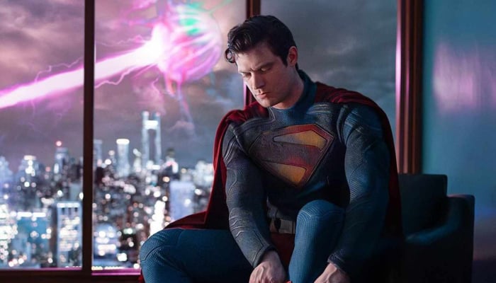 James Gunn leans on Zack Snyder for epic Superman story