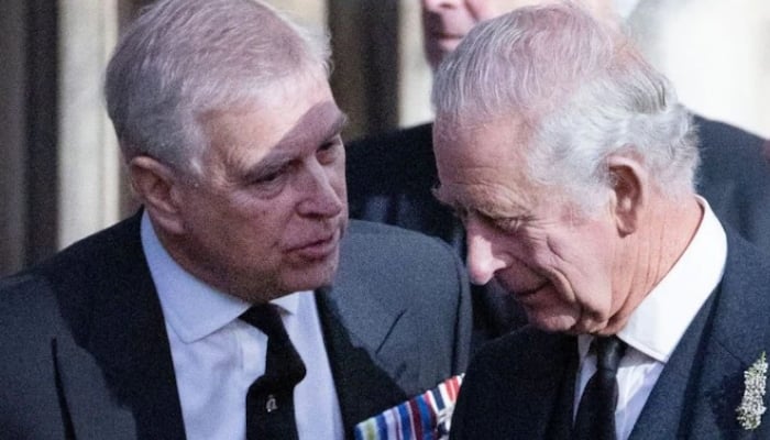 Prince Andrew has already withdrawn from the royal family’s Christmas celebrations at Sandringham