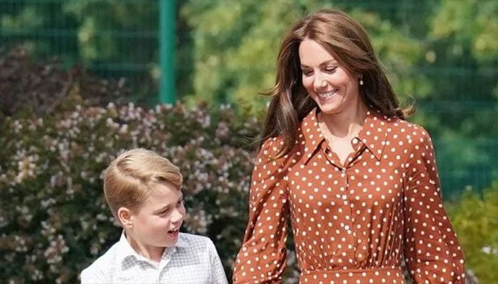 Princess Kate weighs in on school drama.