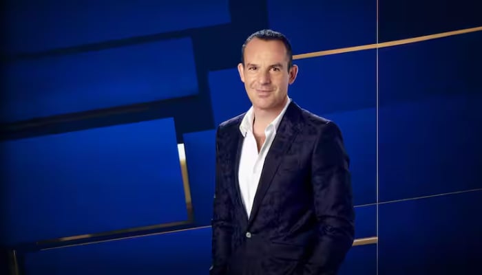 Martin Lewis steps back from social media with emotional farewell