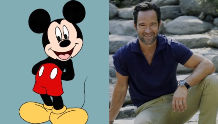 Chris Diamantopoulos voiced Mickey from 2013-2019