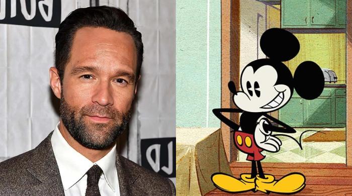 Chris Diamantopoulos reflects on being one of 5 people to voice Mickey Mouse