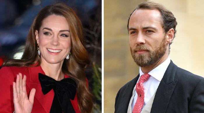 Kate Middleton’s Christmas card for brother James revealed: ‘powerful’