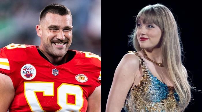 Travis Kelce makes candy confession about Taylor Swift’s thirty fifth birthday