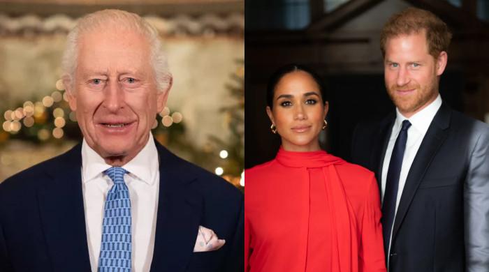 King Charles gives nod to Prince Harry, Meghan in Christmas Speech