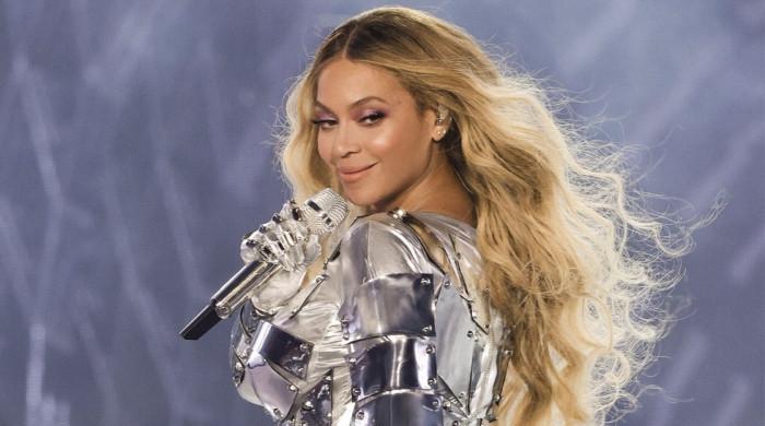 Beyoncé pokes enjoyable at her previous livestream glitches in new video