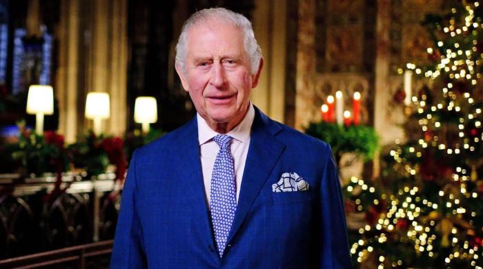 Buckingham Palace shares King Charles delightful Christmas message