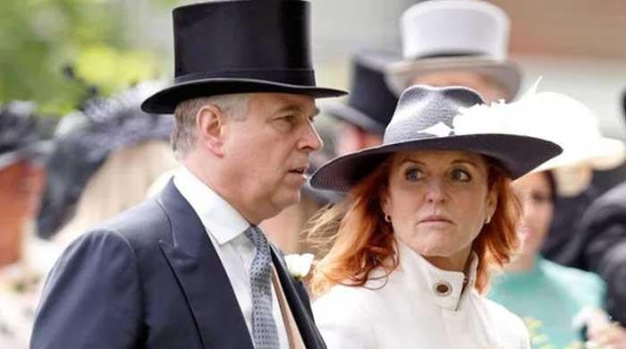 Sarah Ferguson takes Prince Andrew’s side in his fight