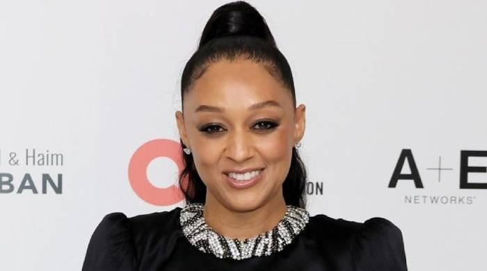 Tia Mowry displays on co-parenting struggles as a single mom