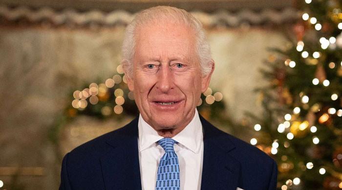 King Charles honours key royal as he releases Christmas speech