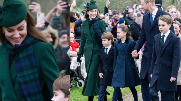 Princess Kate exudes ‘confidence, class’ at Royal Christmas Celebrations