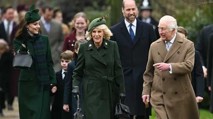 Kate Middleton, Queen Camilla give befitting response to haters throughout festive outing