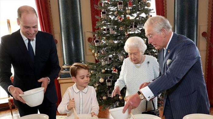 King Charles and household’s luxe Christmas feast at Sandringham