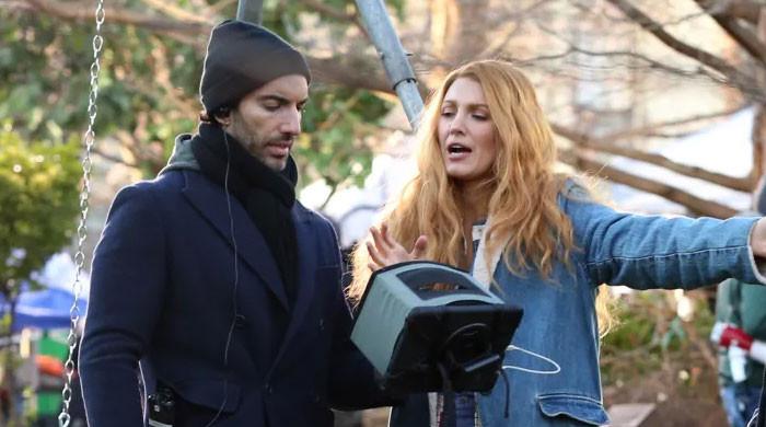 Blake Lively’s lawsuit paints Justin Baldoni ‘materialistic, fast-car-loving’ adversary