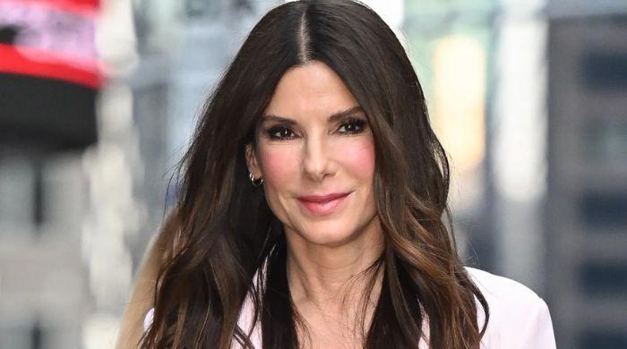 Sandra Bullock returns to the general public eye after companion’s dying