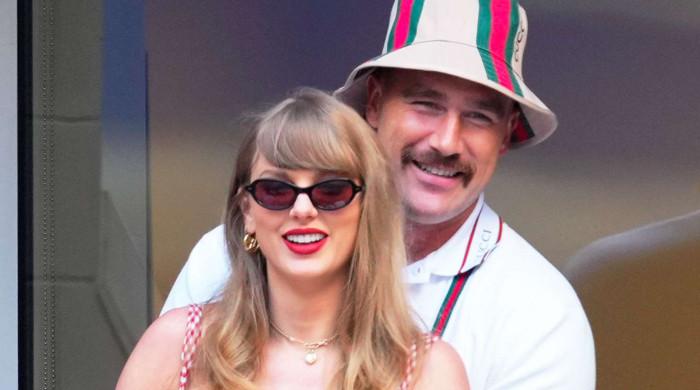 Taylor Swift present as much as assist Travis Kelce on Christmas Day?