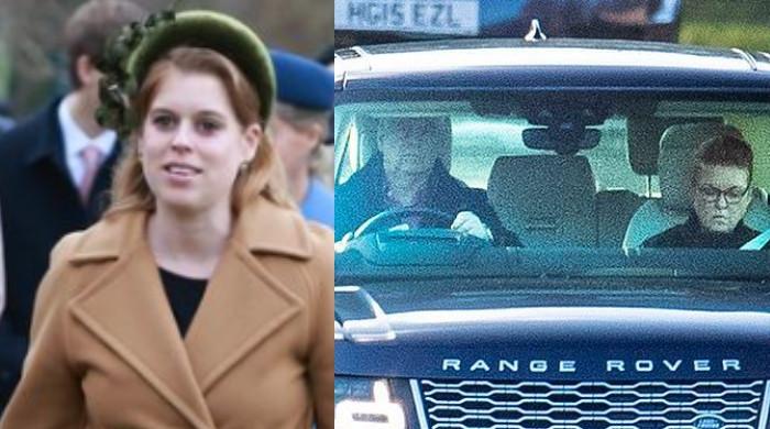 Prince Andrew breaks cowl amid spy scandal, skips Sandringham celebrations