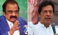 Sanaullah Says 'won't Accept Pressure' From US To Release Imran