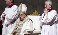 Christmas Eve Message: Pope Says 'find Courage' To Change Wrong