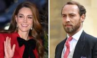 Kate Middleton’s Christmas Card For Brother James Revealed: ‘powerful’