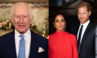 King Charles Gives Nod To Prince Harry, Meghan In Christmas Speech