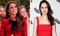 Kate Middleton Gives Special Role To ‘Downton Abbey’ Star Michelle Dockery