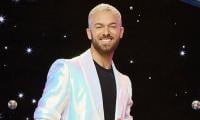 'DWTS' Artem Chigvintsev Makes First Appearance With Son After Divorce