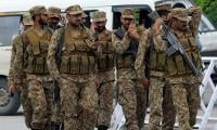 13 Terrorists Killed In South Waziristan Operation: ISPR