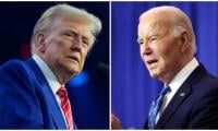 Donald Trump Slams Joe Biden For Commuting Death Sentences