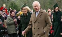 King Charles And Queen Camilla Steal The Show On Holiday Walk