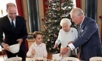 King Charles And Family's Luxe Christmas Feast At Sandringham