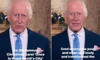 King Charles Delivers Christmas Speech With Emotional Tribute To Kate Middleton