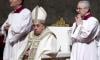 Christmas eve message: Pope says 'find courage' to change wrong