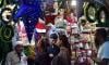 Christians mark Christmas with festivity across Pakistan