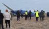 Passenger plane crashes in Kazakhstan with over 60 people onboard