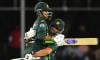 Pakistani batting duo Saim Ayub, Agha Salman climb up in ICC ODI rankings