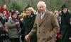 King Charles and Queen Camilla steal the show on Holiday walk