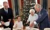 King Charles and family's luxe Christmas feast at Sandringham