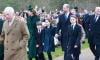 Prince George stuns with growth spurt during Royal Family's Christmas walk at Sandringham