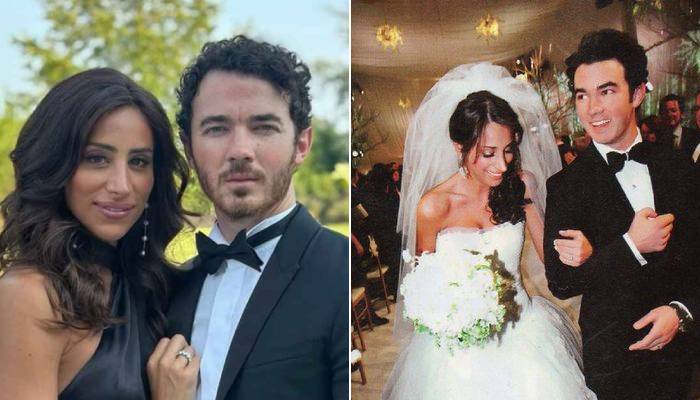 The oldest Jonas Brother tied the knot with Danielle Jonas in 2009