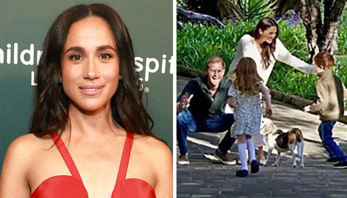 Meghan gives glimpse into Archie, Lilibet Christmas as reunion occurs