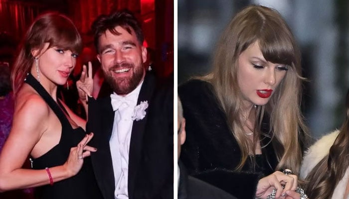 Taylor Swift, Travis Kelce surprise friends with big relationship update