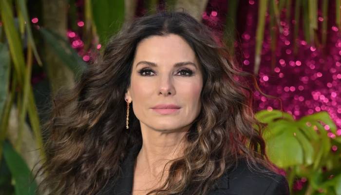 Sandra Bullock looks forward to a new beginning in her life