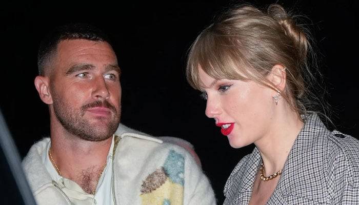 Travis Kelce reportedly got the best gift for Taylor Swift