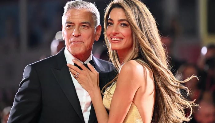 George Clooney, Amal Clooney share twins Ella and Alexander