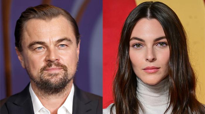 Leonardo DiCaprio celebrated Christmas Eve on date night with Vittoria Ceretti