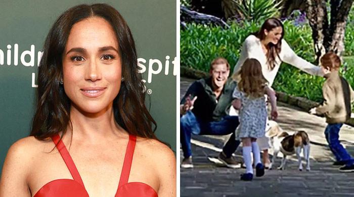 Meghan offers glimpse into Archie, Lilibet Christmas as reunion happens