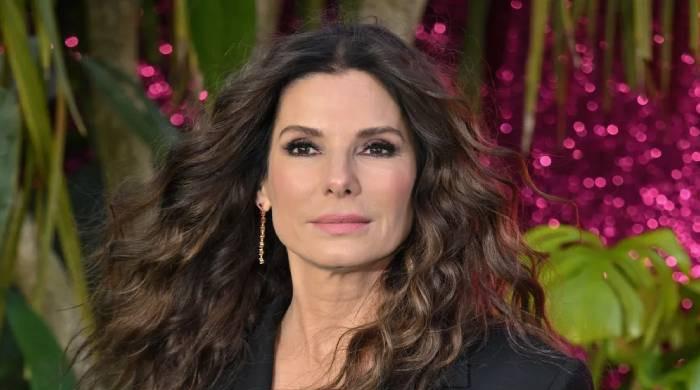 Sandra Bullock seems ahead to a brand new starting in her life