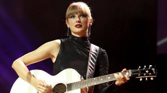 Taylor Swift’s childhood video resurfaces amid romance with Travis Kelce